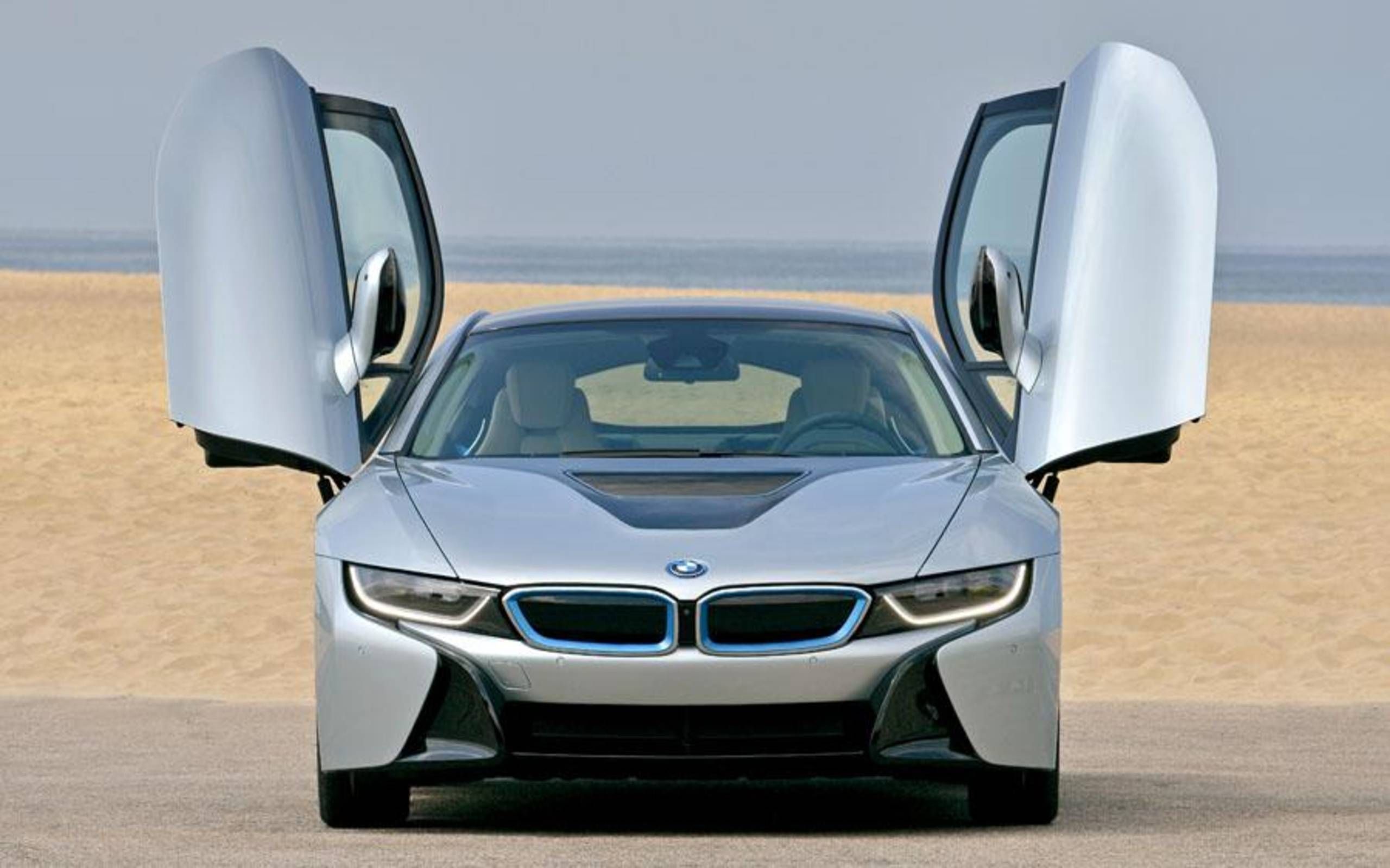 2014 BMW i8 Test – Review – Car and Driver