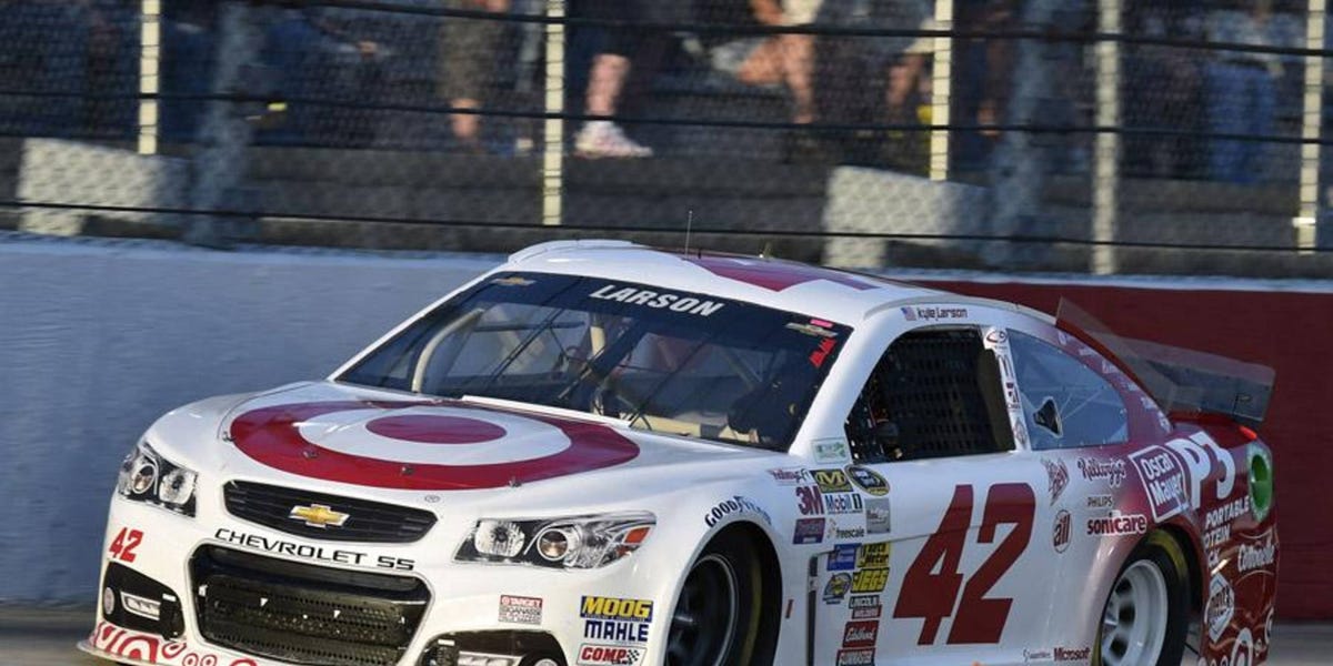 Rain washes out NASCAR Sprint Cup qualifying for Richmond