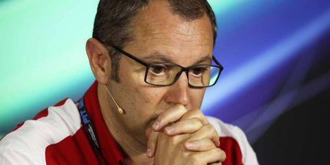 Stefano Domenicali's Formula One career has only recently ended, but the prospect of working in the FIP has to be intriguing.