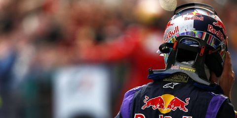 Former Formula One champ Mikka Heikkenen called out current champ Sebastian Vettel for his diva-like attitude toward team orders.