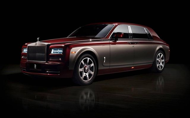 2023 Rolls-Royce Phantom Series II: The Pinnacle of Bespoke Luxury