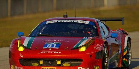 Eddie Cheever III and 69-year-old Jack Gerber will share the GT Daytona (GTD) class entry at Mazda Raceway Laguna Seca on May 4.