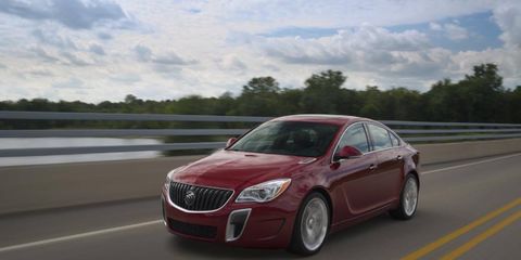 A youthful, performance Buick will cost you.