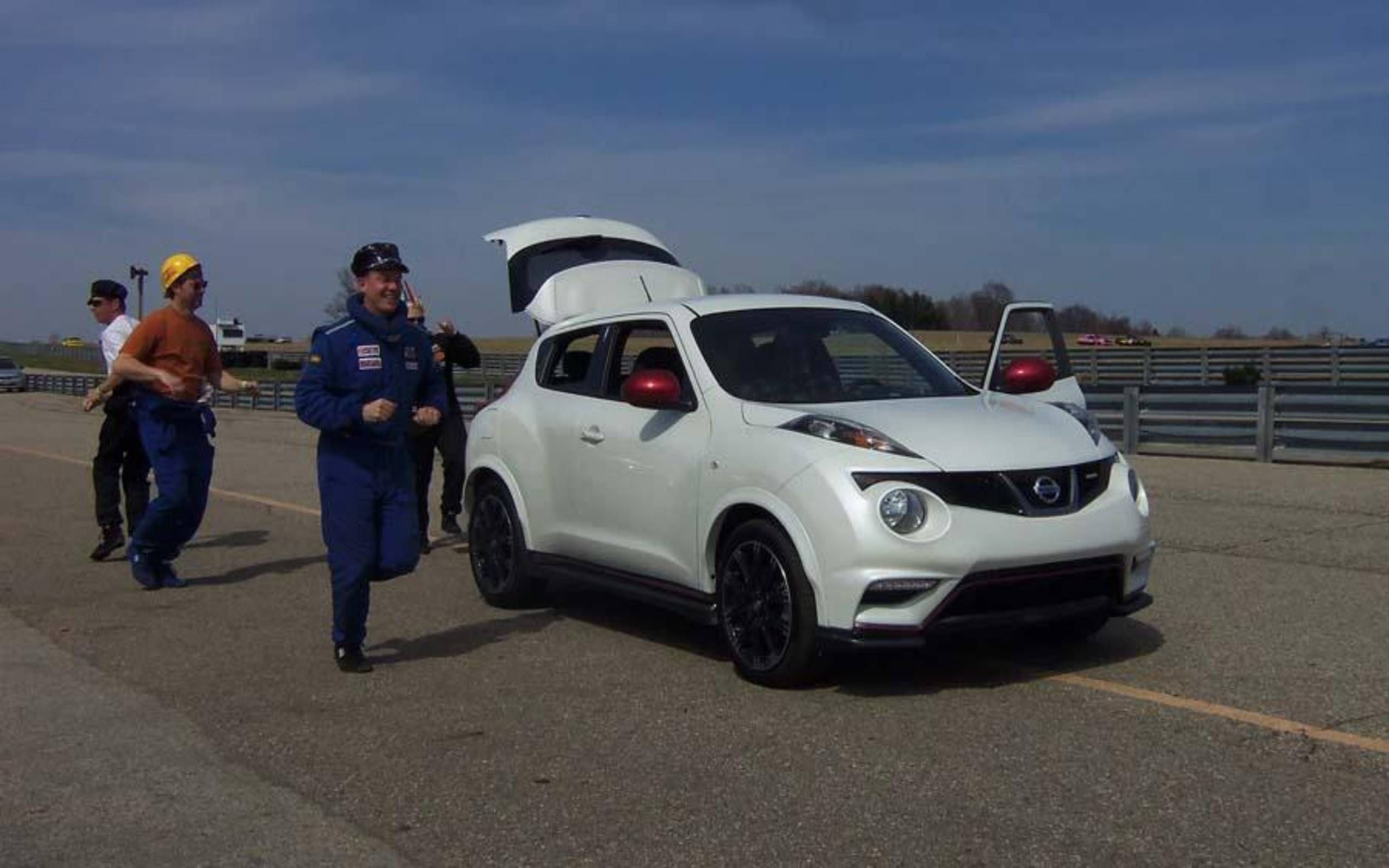 nissan juke rockford fosgate