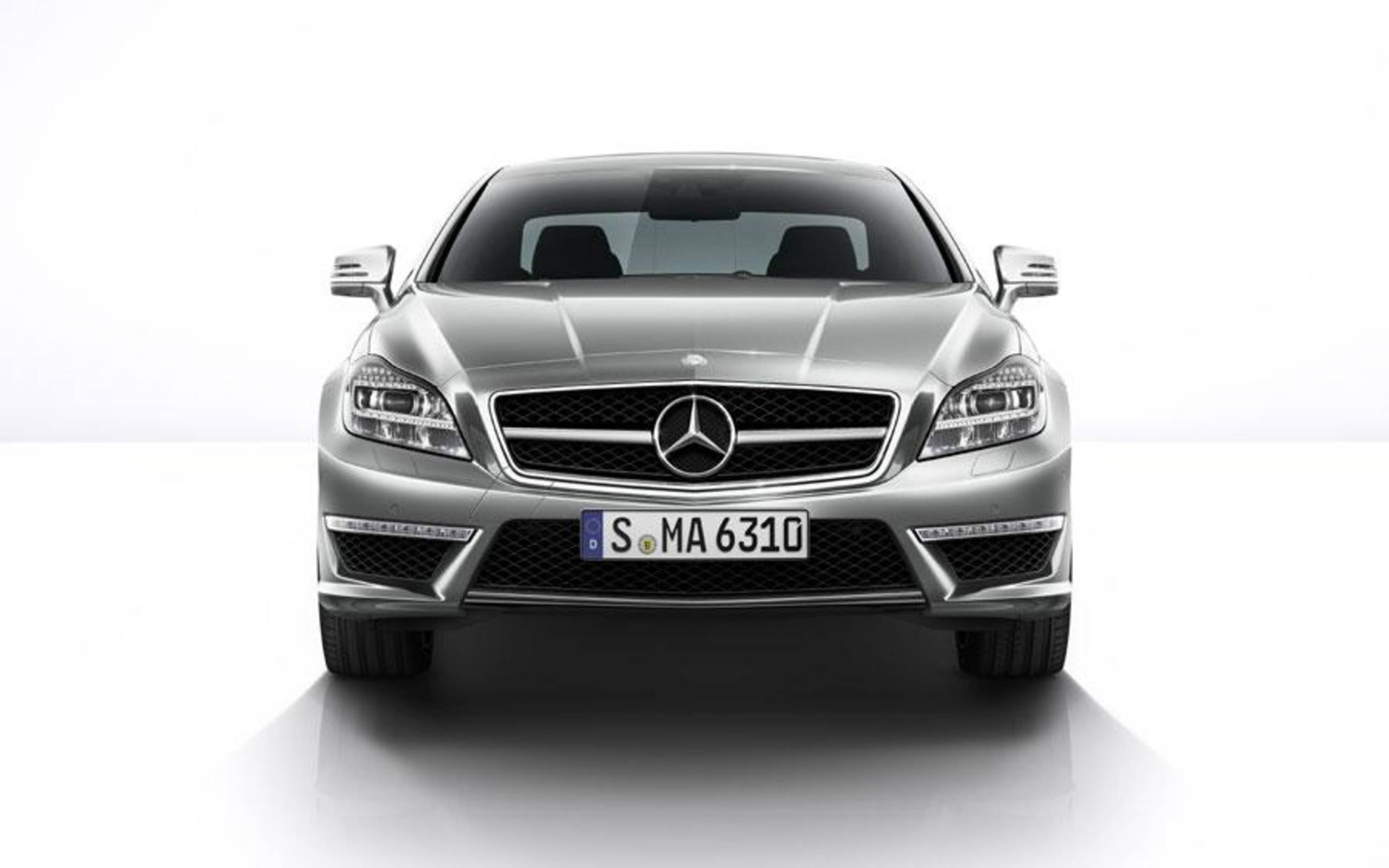 14 Mercedes Benz Cls63 Amg S Model 4matic Review Notes