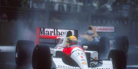 Ayrton Senna's F1 career The numbers and accomplishments of a champion