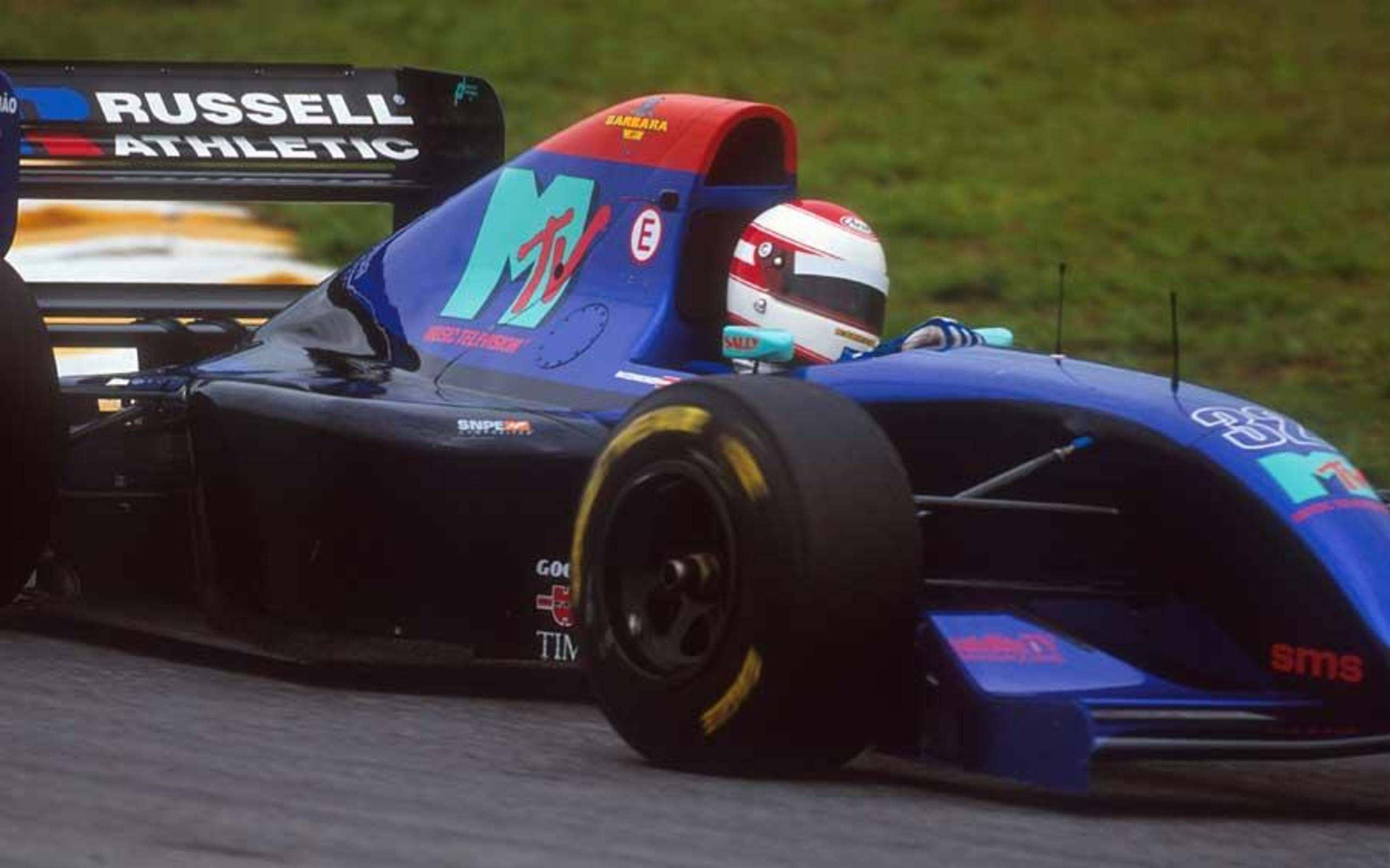 Remembering Roland Ratzenberger, who also met tragic end on the