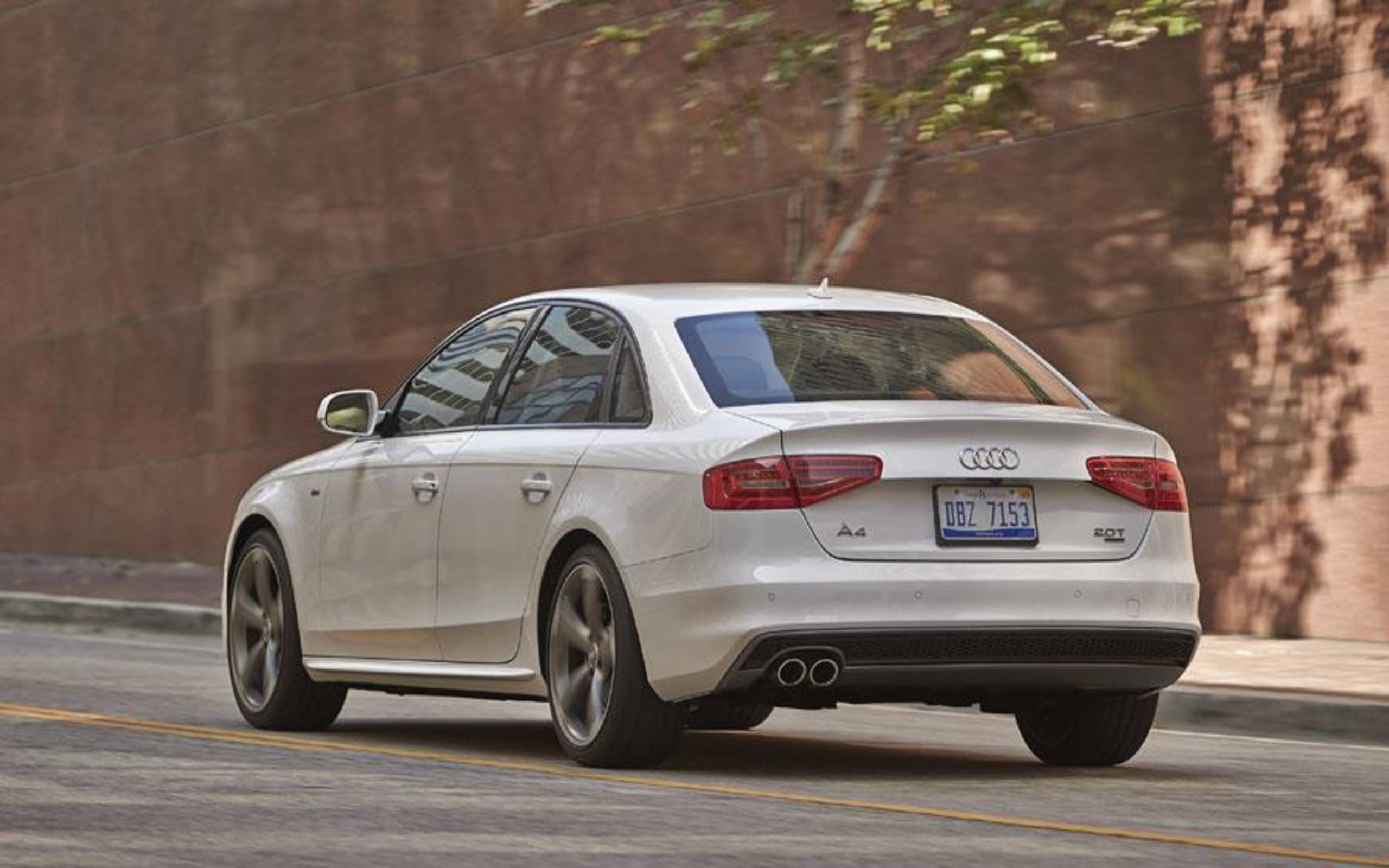 Audi 2.0 TFSI Premium Plus review notes