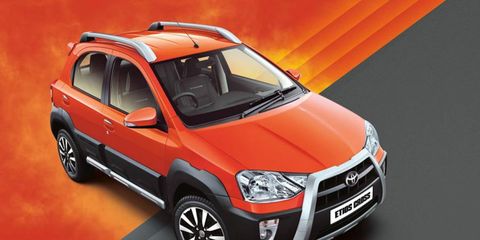 The Toyota Etios Cross is meant for consumers in developing markets, but the affordable crossover could be perfect for cash-strapped buyers here.
