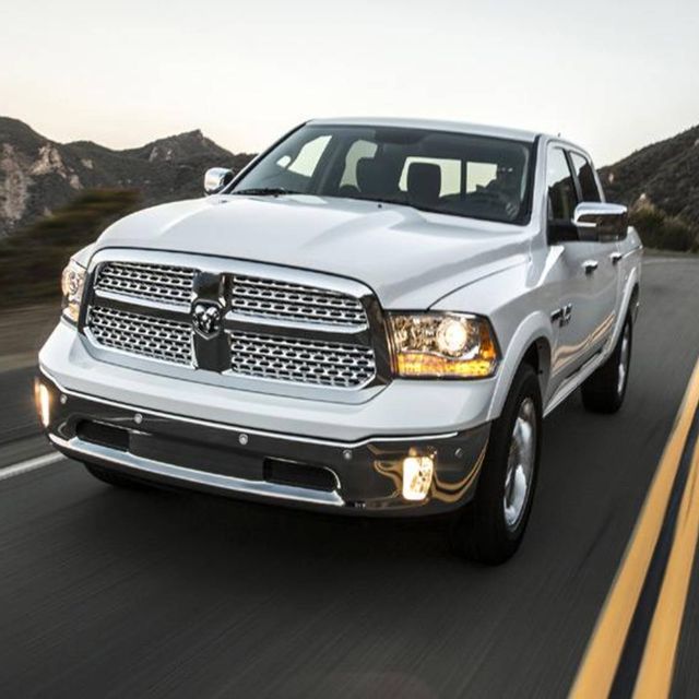 The light-duty Ram gets a minor upgrade in 2015, a major one in 2017.
