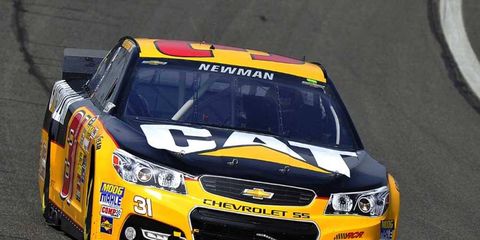 Ryan Newman could be the lone driver to make the Chase without actually winning a race.