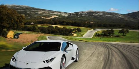 The Hurac&aacute;n replaces the Gallardo and does it very nicely.