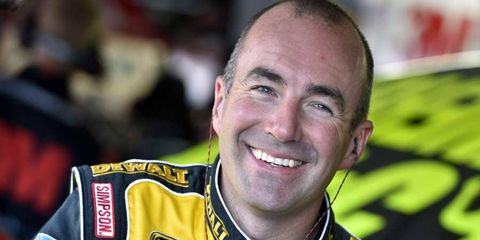 Marcos Ambrose is quickly moving past his fight with Casey Mears at Richmond.
