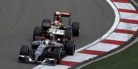 A Formula One race in Azerbaijan could take place as early as 2015.