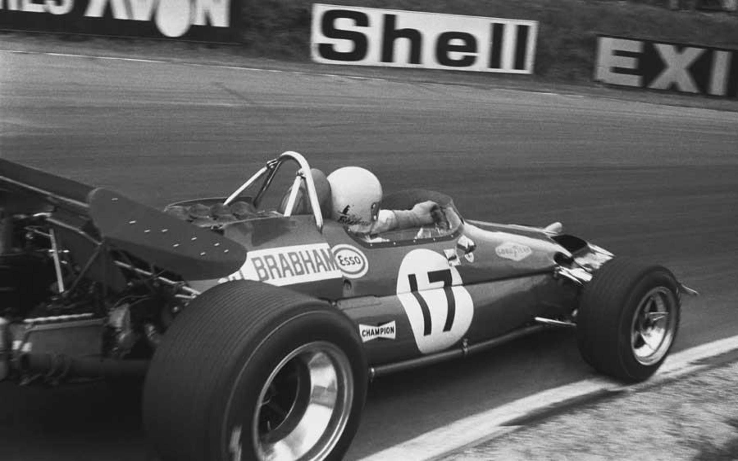 Motorsports world reacts to death of Formula One's Jack Brabham