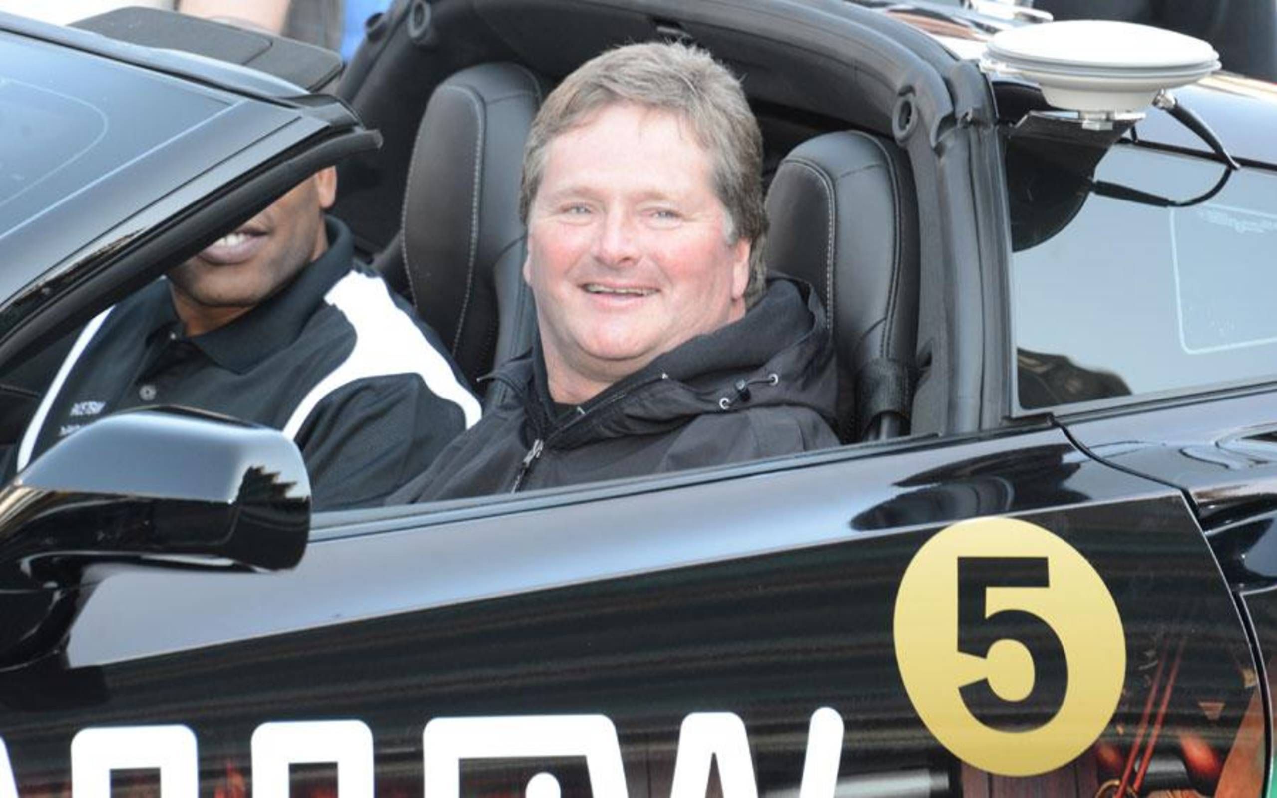 Former racer Sam Schmidt returns to drive Corvette C7 at Indianapolis ...