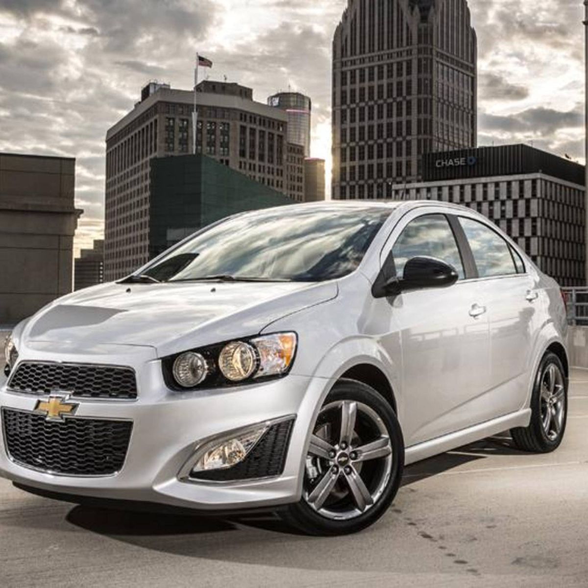 2014 Chevrolet Sonic Preview, Car News