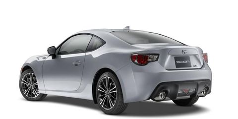 The 2015 Scion FR-S will start at $25,655.