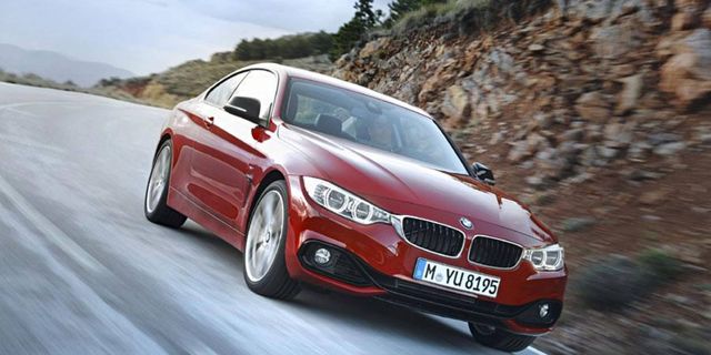 2014 Bmw 435i Xdrive Coupe Review Notes