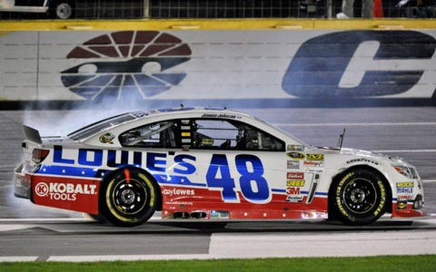 Stats Facts Oddities Surrounding Nascar Sprint All Star Race