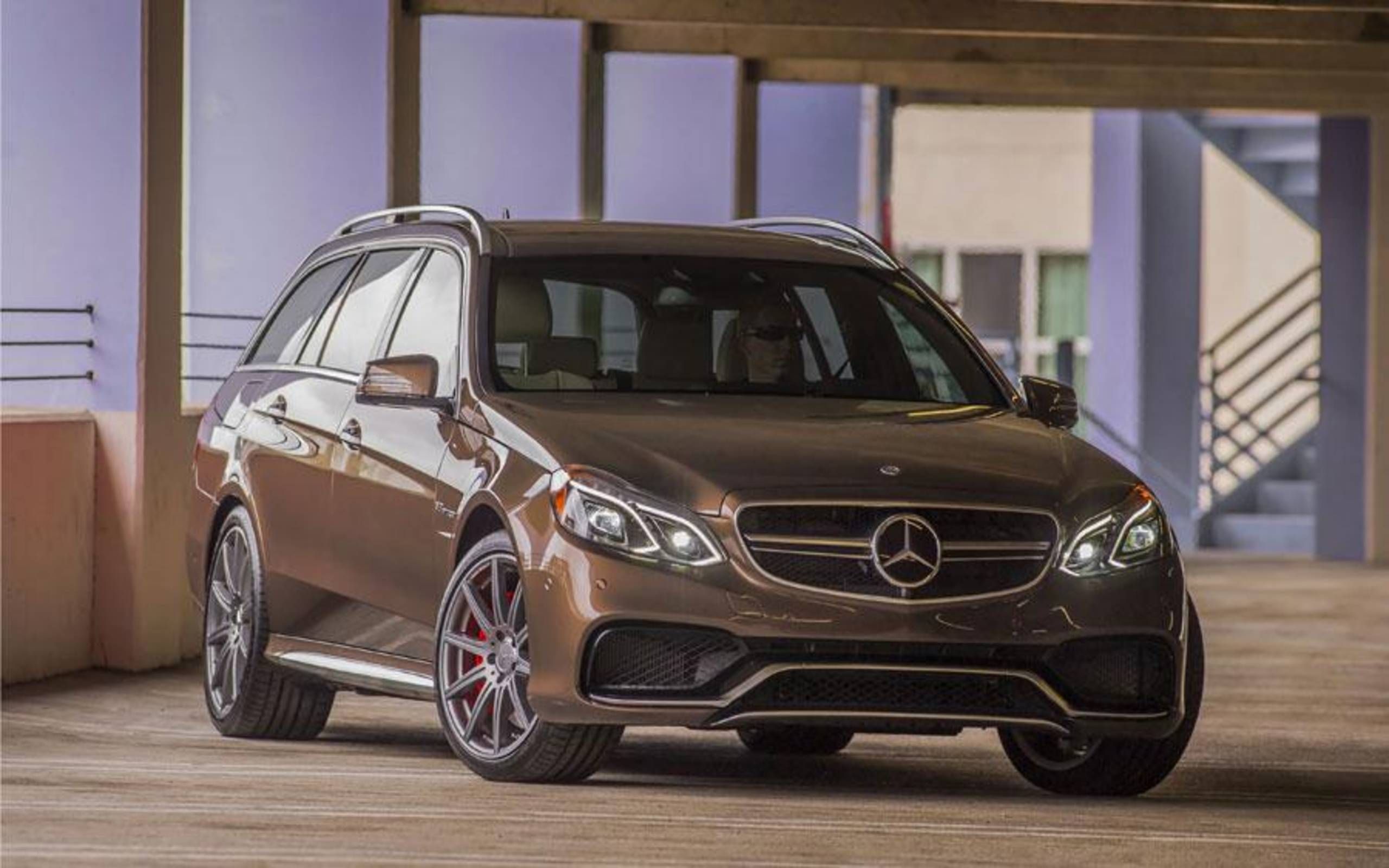 2014 Mercedes Benz E63 Amg S Model 4matic Wagon Review Notes