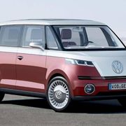 A Microbus homage vehicle was last seen in the form of the Bulli concept in Geneva in 2011.