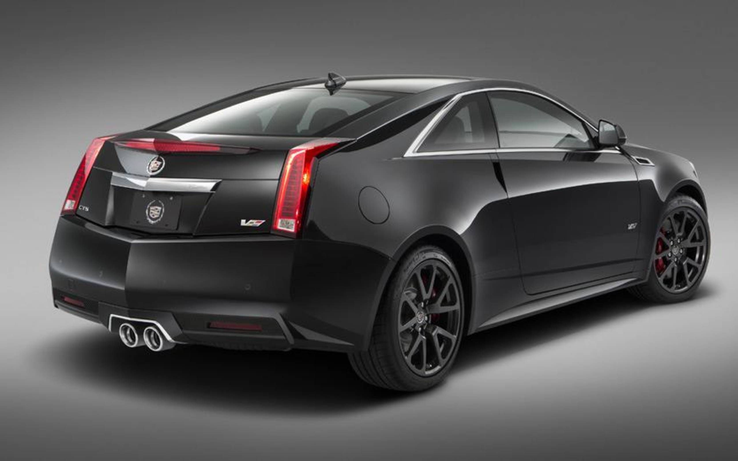 2015 Cadillac CTS-V Coupe Limited To 500 Cars