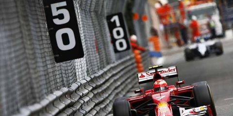 Kimi Raikkonen's return to Ferrari has not been a success to this point.