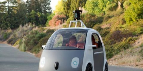 Imagine how safe would be if cars didn't come equipped with steering wheels! Google's self-driving car prototype aims to remove human input from the on-road equation.
