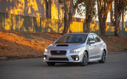 2015 subaru wrx limited review notes 2015 subaru wrx limited review notes