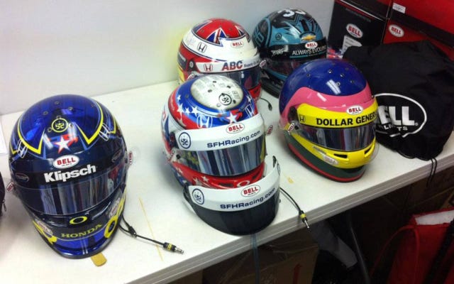 Helmet safety: Inside the complicated equipment industry - Sports