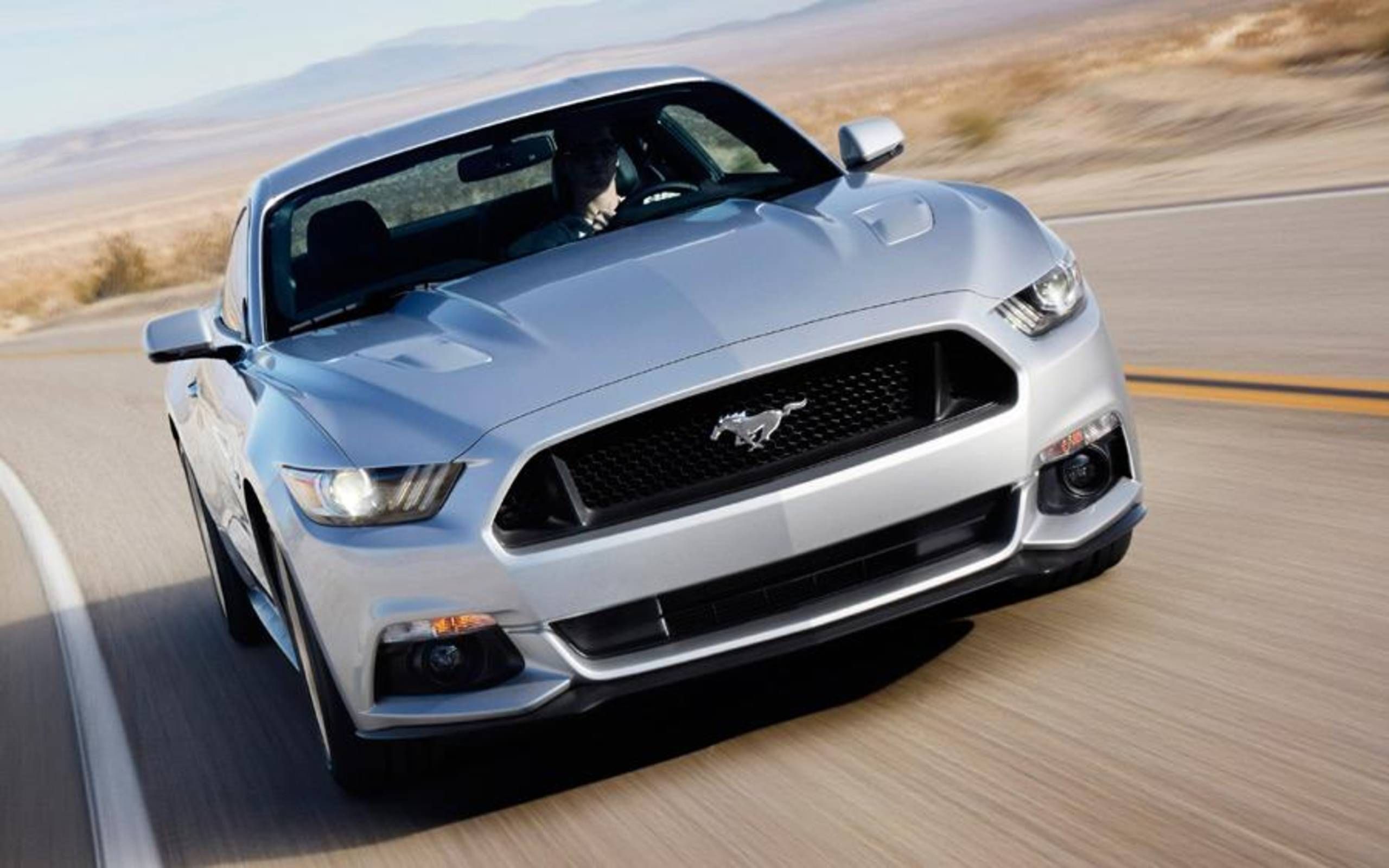 2015 Ford Mustang Review, Pricing, & Pictures