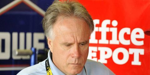Gene Haas is powering forward with his plans to start a new Formula One team.