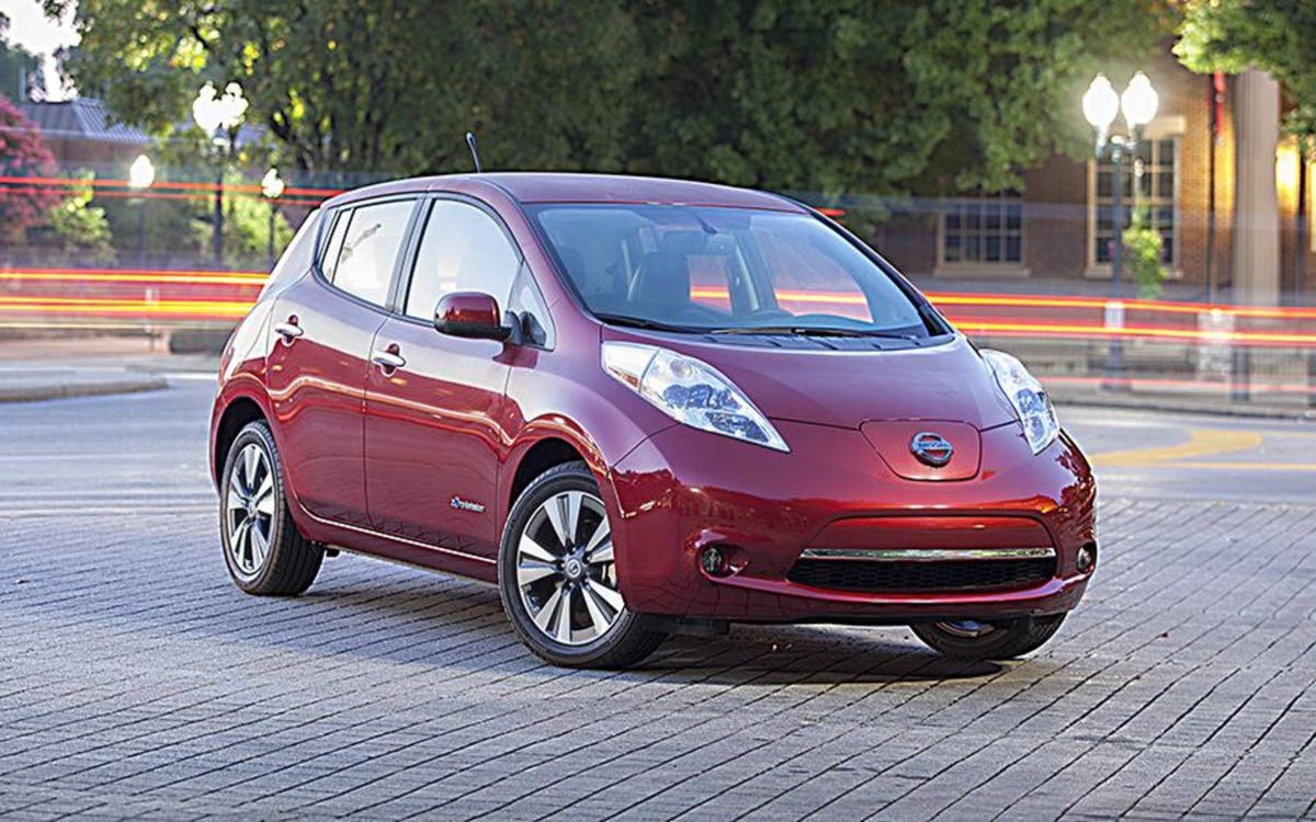 Nissan Leaf recall could force replacement of entire car