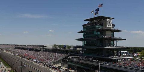 ABC's telecast of the Indy 500 on Sunday earned a 3.9 rating, averaging 6.2 million viewers.