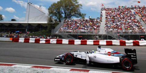 Formula One cars will continue to roar in Montreal through at least 2024.