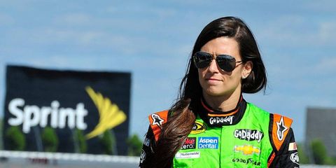 Danica Patrick, who has struggled in NASCAR, could return to open-wheel racing in 2016 in Formula One.
