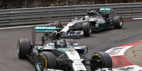 Will Mercedes dominate in Montreal? Check out the Formula One TV schedule for this weekend.