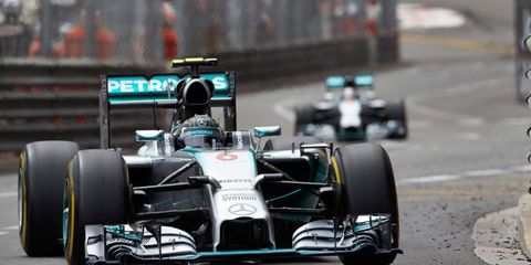 Lewis Hamilton, fresh off a win in Monte Carlo, is the driver to beat this week in Montreal.