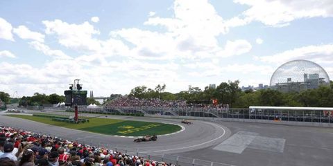 A new 10-year contract for the Canadian Grand Prix is currently the goal of negotiations.