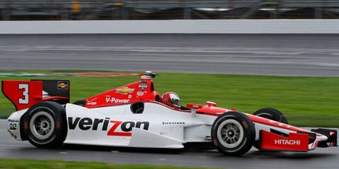 Chevrolet was handed a 10-point manufacturers' championship penalty for infractions during the Grand Prix of Indianapolis.