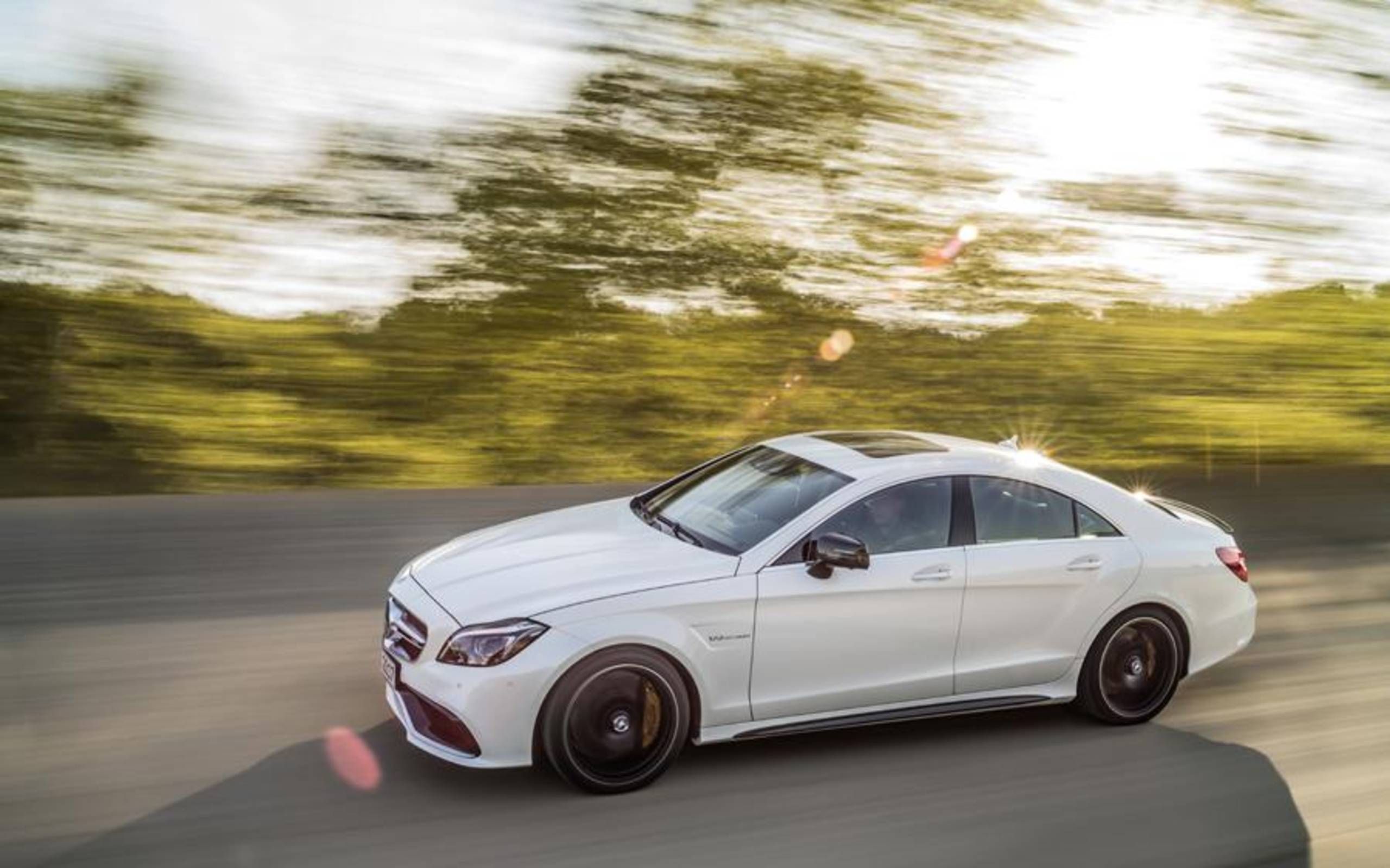 Facelifted Mercedes-Benz CLS and CLS Shooting Brake unveiled