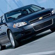 The 2012 Chevrolet Impala is one of the models being recalled.