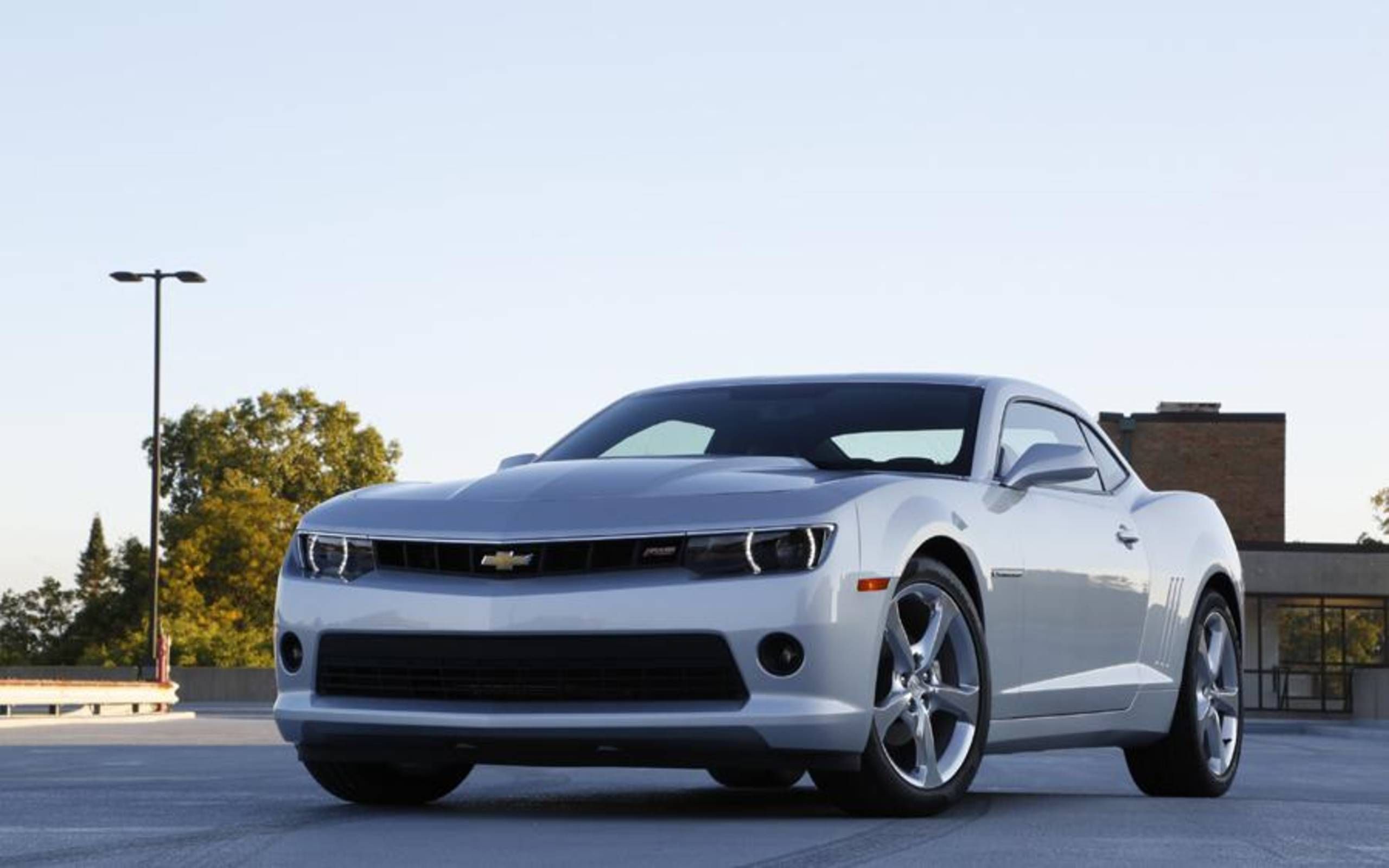 Chevrolet recalls every Camaro built since 2010 for ignition switch defect