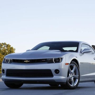2010-14 Camaro models recalled due to similar ignition switch problem.