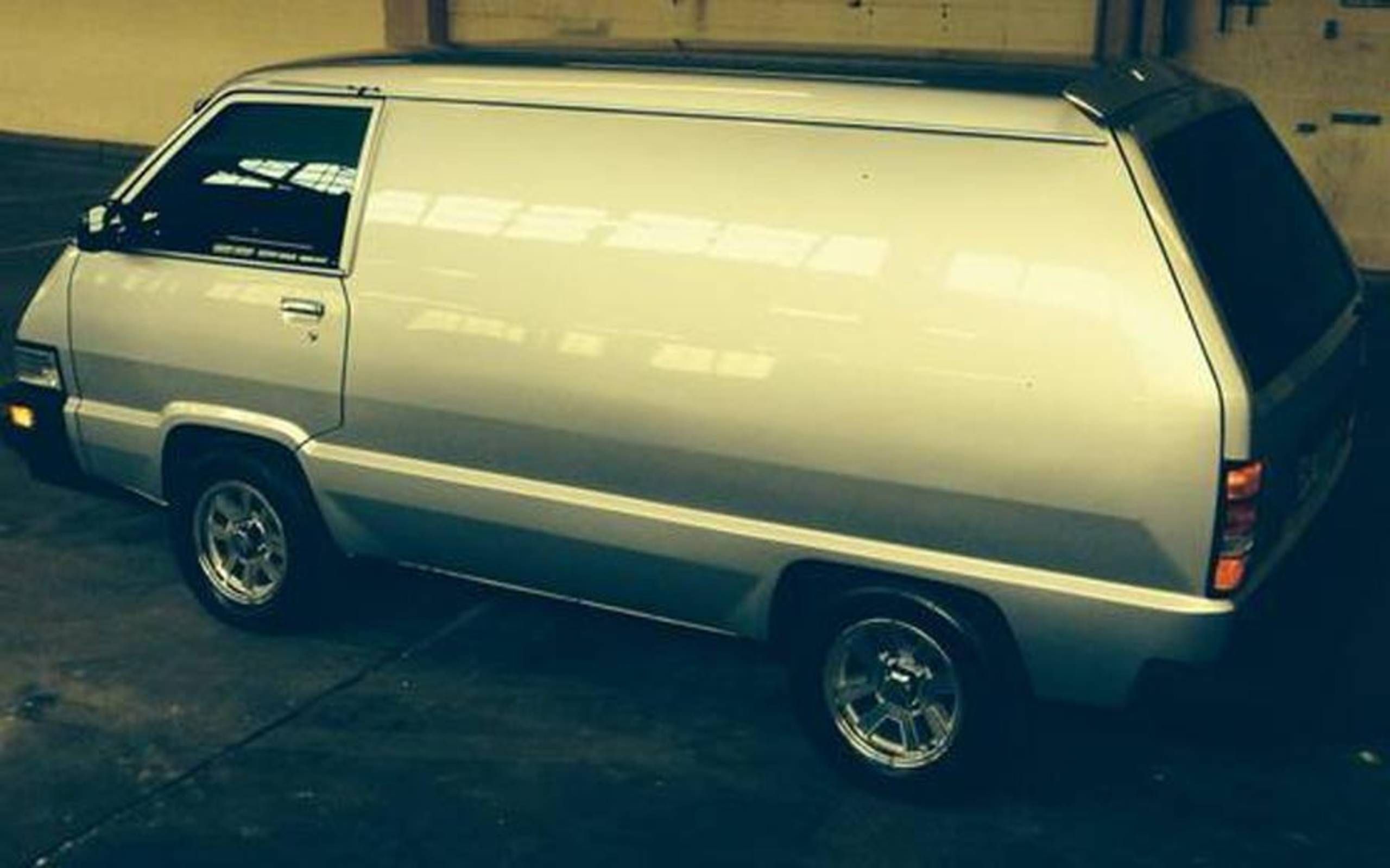 toyota van wagon for sale craigslist
