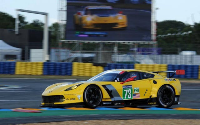 Complete 24 Hours of Le Mans TV schedule