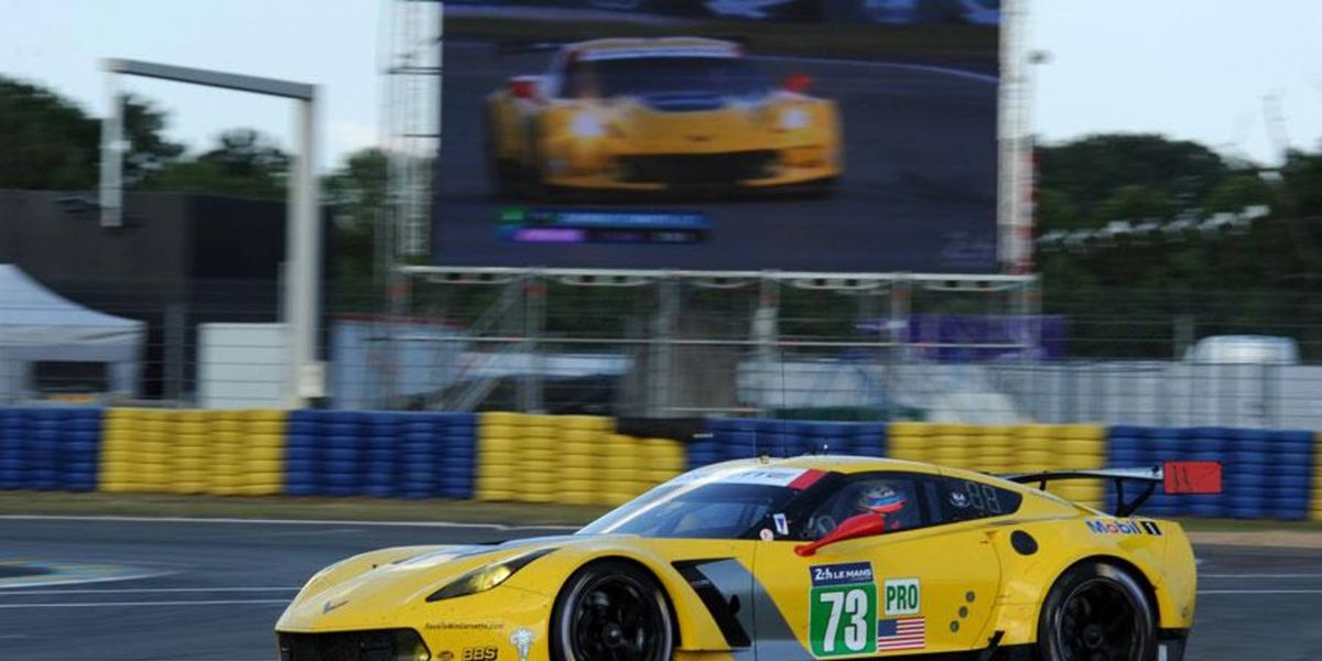 Complete 24 Hours of Le Mans TV schedule
