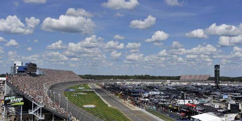 Michigan International Speedway will be hosting the first of its two annual races in the Sprint Cup Series this weekend.