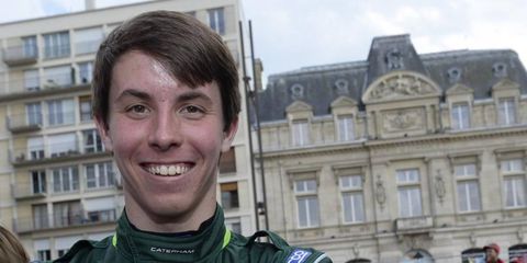 Matt McMurry, who is set to become the youngest driver to ever compete in the Le Mans 24 Hours, recently sat down with Autoweek's Rick Dole.